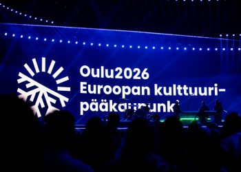 Oulu arranca su capitalidad cultural europea