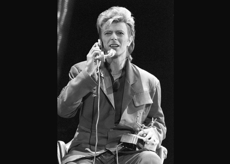 Diez años de la muerte de David Bowie, «El camaleón»