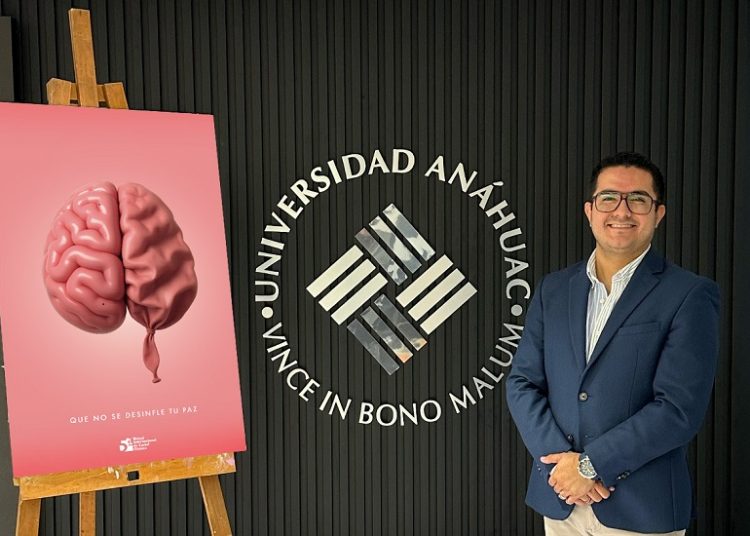 Cartel de Anáhuac Puebla destaca en bienal internacional