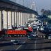 Transportistas bloquean vías por protestas contra extorsiones