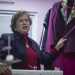 Olivia Trujillo, la costurera detrás del vestuario de Claudia Sheinbaum