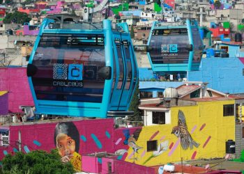 Doppelmayr construirá en CDMX el teleférico más largo del mundo