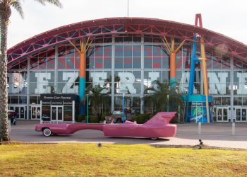 Exhibirán el Cadillac rosa de Elvis Presley en Orlando