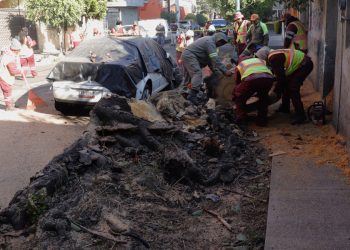 Sismo afecta a 24 municipios en Guerrero