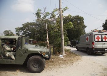 Fiscalía mexicana analiza caja negra por accidente de tren