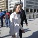 María Corina Machado se reúne con Trump en la Casa Blanca