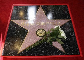 Exhibición de Selena reúne objetos íntimos