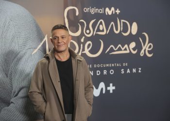 Alejandro Sanz muestra su lado más íntimo en nuevo documental