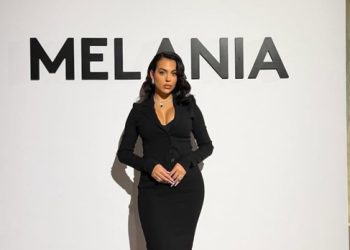 Georgina Rodríguez invitada al documental de Melania