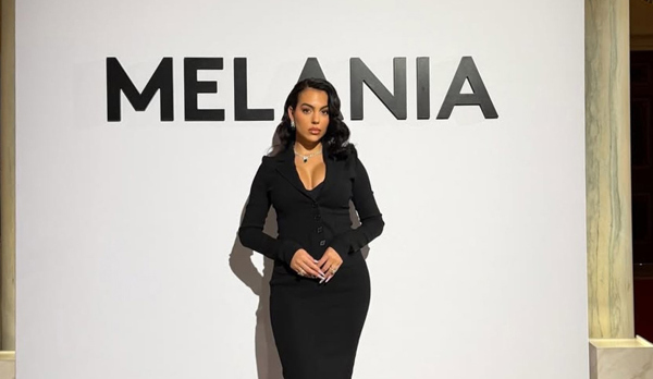 Georgina Rodríguez invitada al documental de Melania