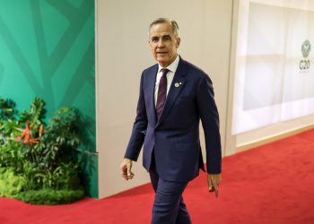 Carney viaja a China para reducir dependencia de EE.UU.