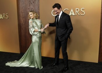 Jackman y Hudson se unen en Song Sung Blue