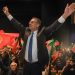 Exlíder socialista, António José Seguro gana la primera vuelta en Portugal