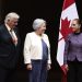 Sheinbaum recibe a gobernadora de Canadá