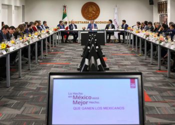 Lanzan campaña para impulsar consumo nacional rumbo al Mundial