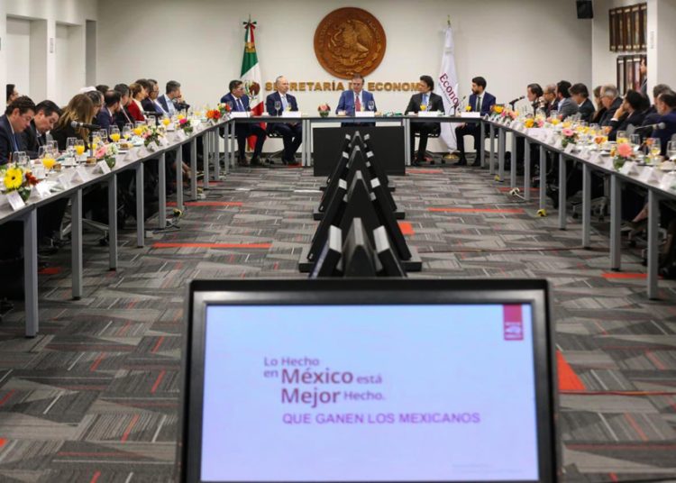 Lanzan campaña para impulsar consumo nacional rumbo al Mundial
