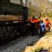 México investiga omisiones tras descarrilamiento de tren