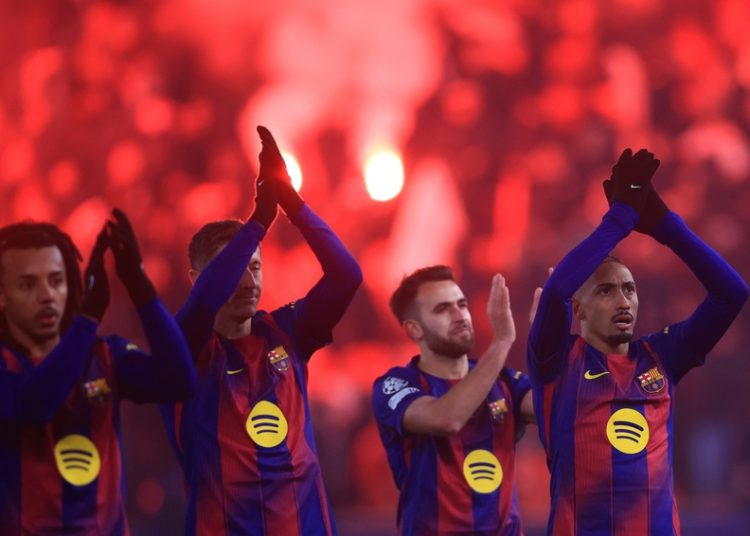 15 clasificados y nueve plazas por decidir en Champions