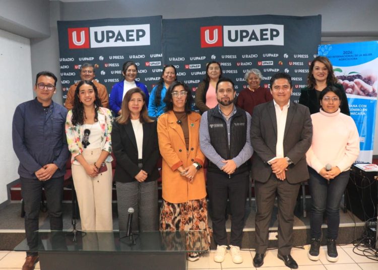 Upaep impulsa proyecto con perspectiva de género en San Lorenzo Almecatla