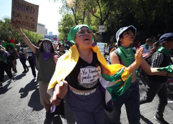 AI resalta decisión del Supremo sobre aborto en Guanajuato