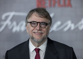 Guillermo Del Toro es nominado a los premios del Sindicato de Directores de Hollywood