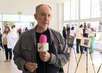John O’Leary participa en concurso fotográfico de la BUAP