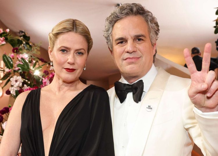 Los Golden Globes y el grito de ‘Be Good’