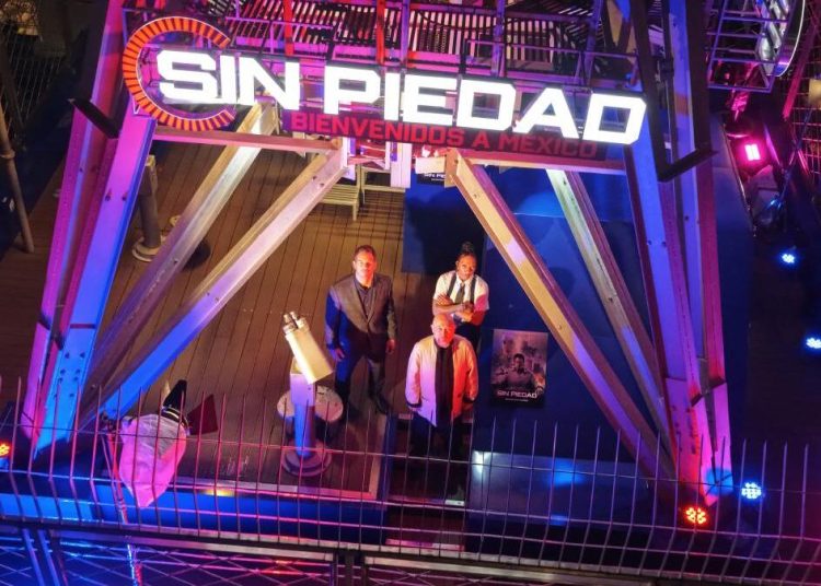 Sin piedad