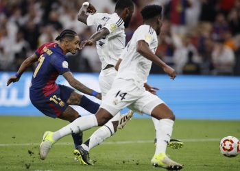 Barça y Real Madrid disputan su cuarta Supercopa