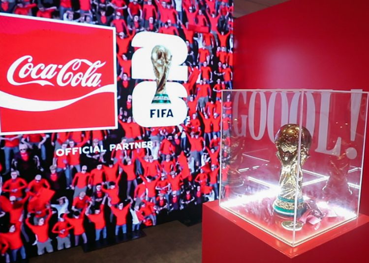 Guatemala recibirá el trofeo de la Copa del Mundo en febrero