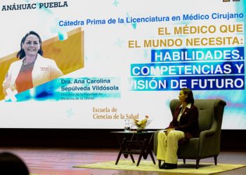 La Anáhuac Puebla plantea el perfil del médico del futuro