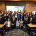 Embajador eminente dialoga con alumnos de Anáhuac Puebla sobre diplomacia global
