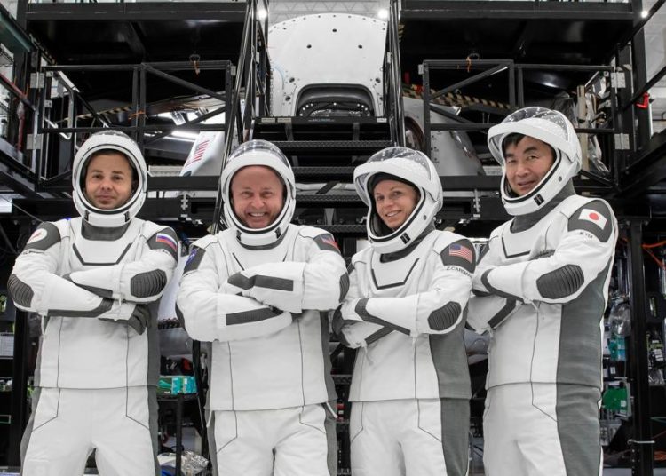 NASA alista regreso anticipado de Crew-11