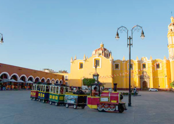 San Pedro Cholula buscará denominación Triple A de Pueblos Mágicos