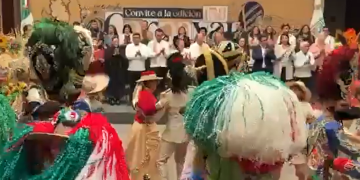 Roberto Solís encabeza el Convite a la edición 158 del Carnaval de Huejotzingo, invita al gobernador para que asista