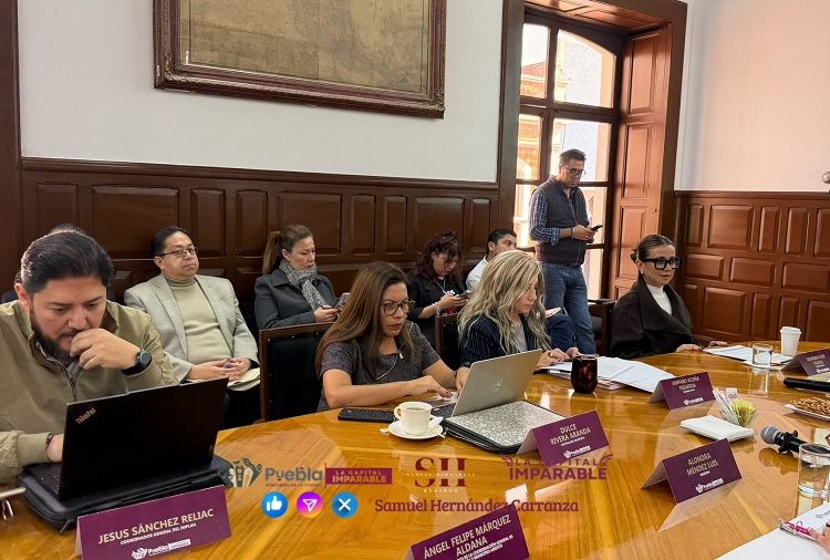 Avalan reglas de operación para la Contraloría Ciudadana Municipal