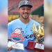 Cristhian Adames conquista el Guante de Oro y es Veterano del Año en RD