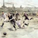 A 162 años del primer partido de futbol