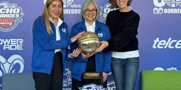 El Ocho Grandes se jugará en la Arena Borregos Puebla