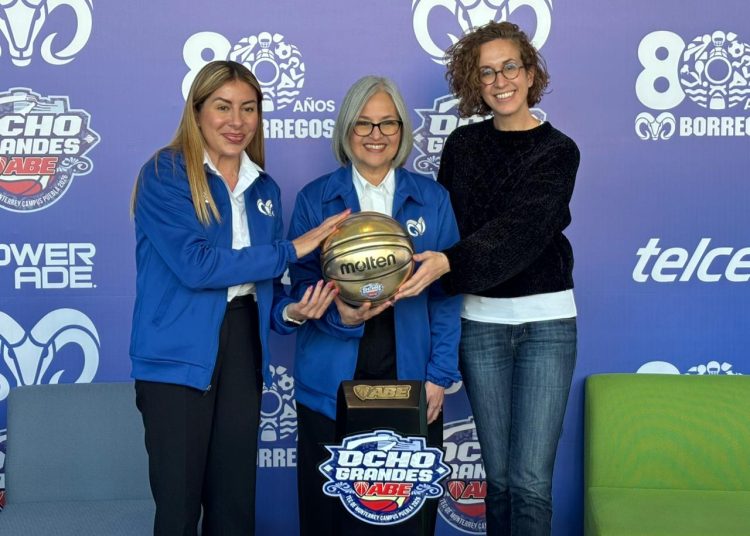 El Ocho Grandes se jugará en la Arena Borregos Puebla