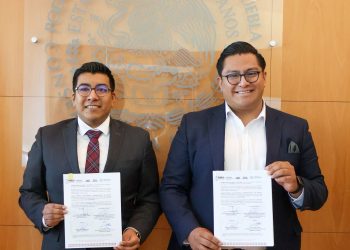 Poder Judicial y CCLEP firman convenio de colaboración acádemica