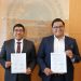 Poder Judicial y CCLEP firman convenio de colaboración acádemica