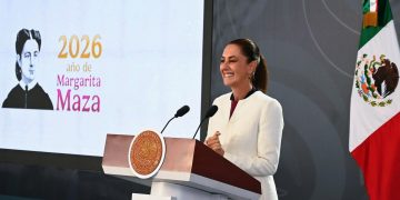 Sheinbaum responde a Trump con caída de delitos