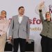 Sheinbaum y Armenta; buena coordinación
