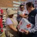 Fundación Sempra Infraestructura y Cruz Roja Mexicana brindan ayuda humanitaria a la comunidad de Santa Ana Xalmimilulco, Puebla mediante Plan Invernal 