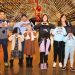 Regala Festival Navideño más de 2 mil 200 sonrisas a la niñez poblana