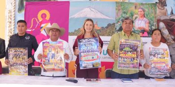 Anuncian Feria Patronal de San Salvador Chachapa 2026