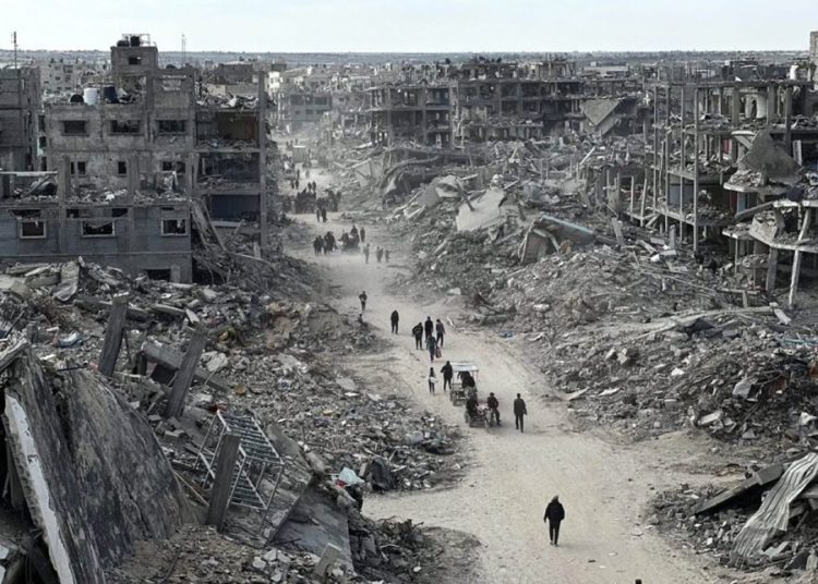 Hamás está preparado para entregar administración de Gaza al comité tecnócrata