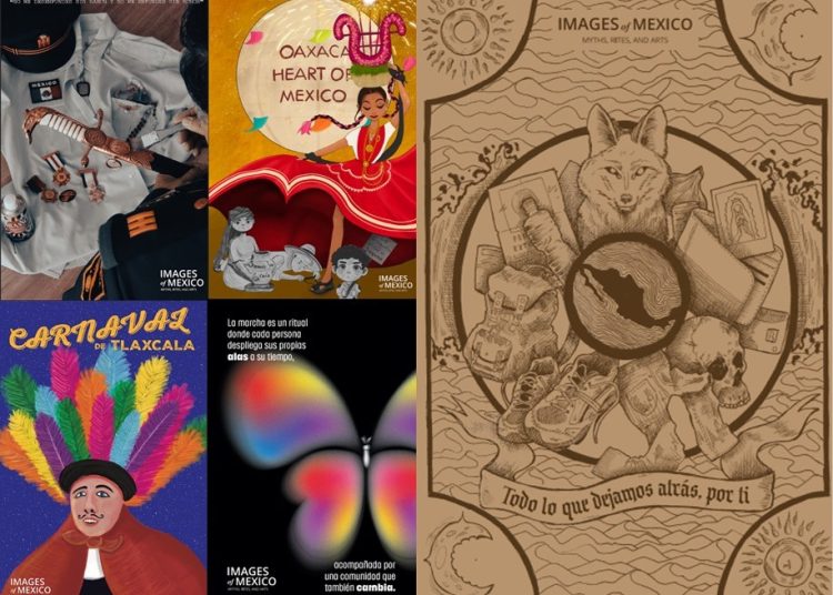 Obras de diseño de estudiantes Anáhuac Puebla llegan a exposición en Harvard