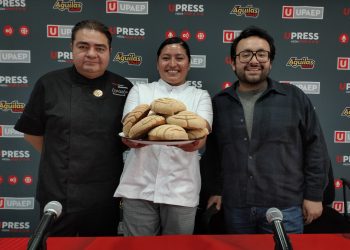Gastronomía Upaep impulsa la dignificación del pan poblano y del resto del país